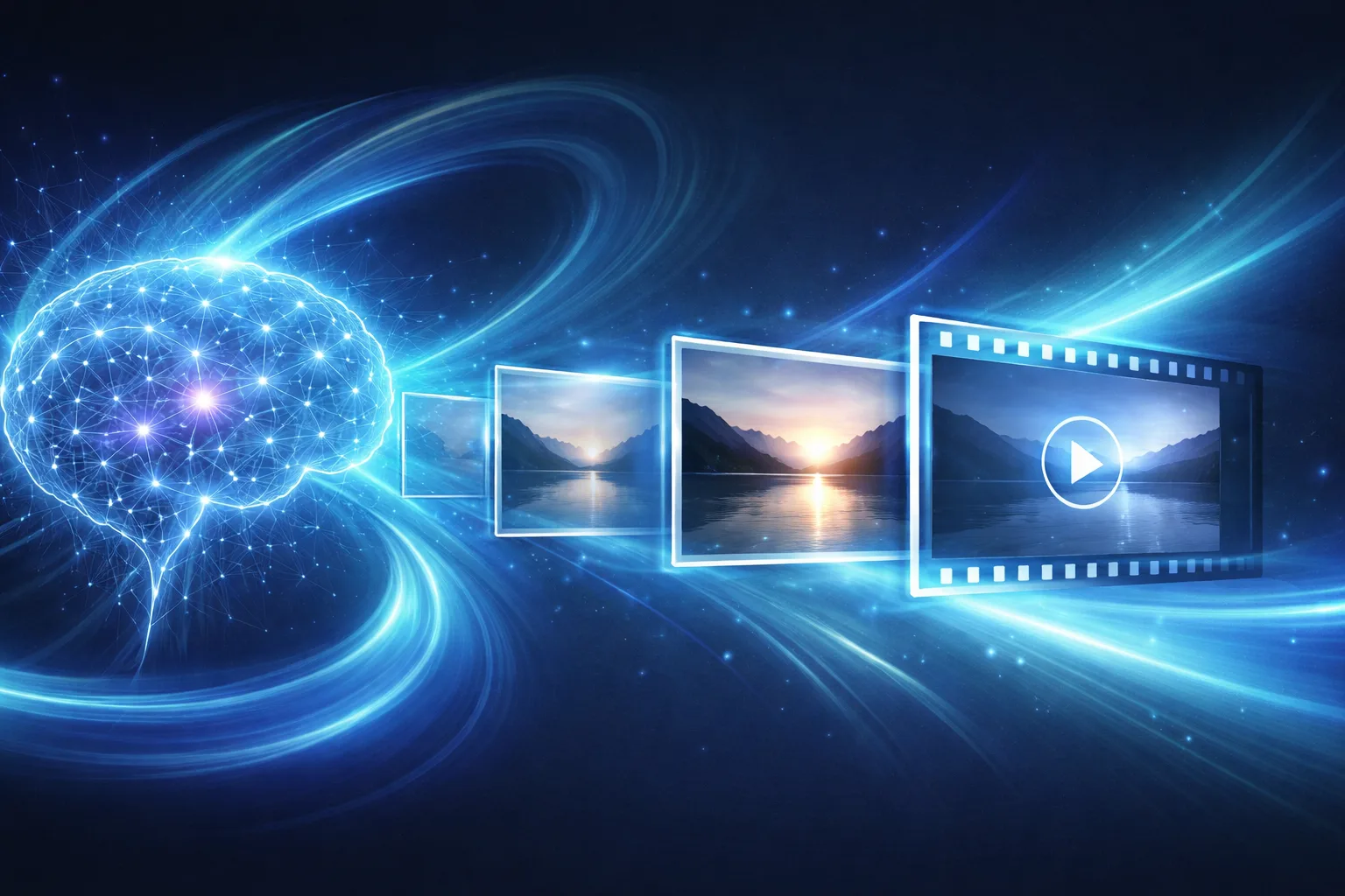 Grok Imagine AIの画像から動画生成 - ニューラルネットワークが写真をダイナミックな動画コンテンツに変換