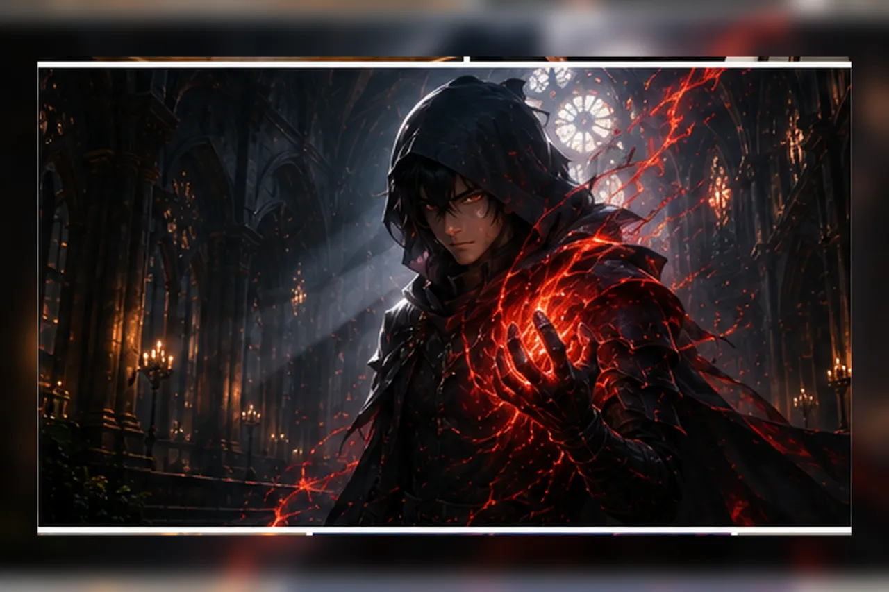 Cinematic & Anime Composites