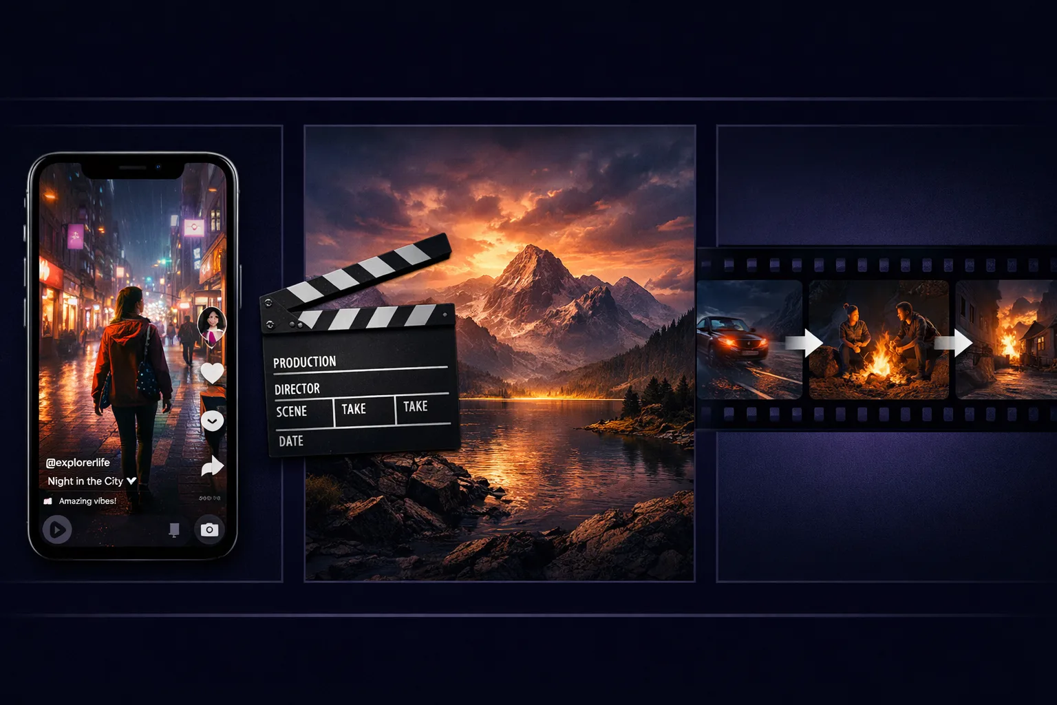 Happy Horse 1.0 AI video use cases: social media, short film, marketing, music video, education, gaming