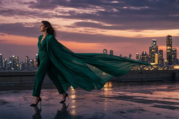 Fashion Video AI tool preview