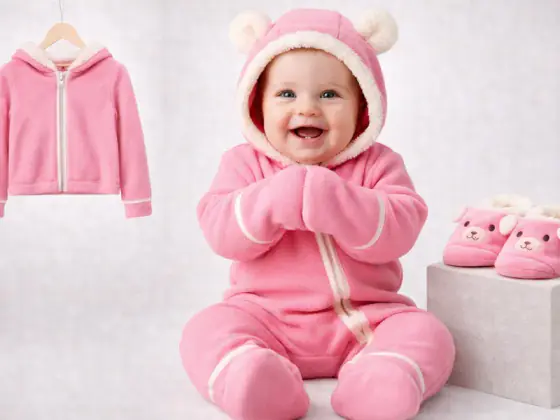 Kids Cute Outfit Virtual Try-On AI virtual try-on result showing kids fashion cute outfit - Tryonr
