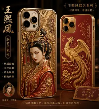 高級スマホケース — Reve 2.0