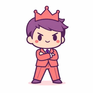 SBTI personality type BOSS - 领导者