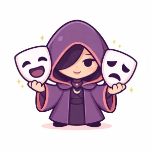 SBTI personality type FAKE - 适应者
