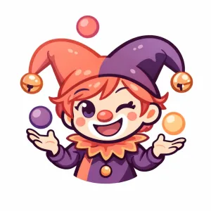 SBTI personality type JOKE-R - 小丑