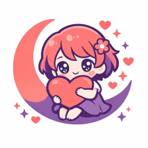 SBTI personality type LOVE-R - 浪漫者