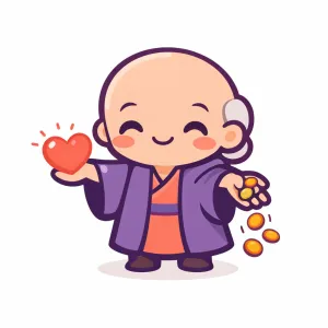 SBTI personality type MONK - 圣贤