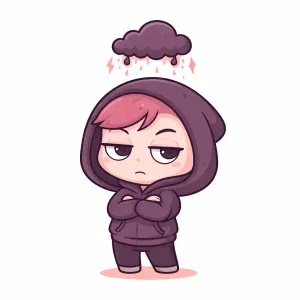 SBTI personality type SHIT - 叛逆批评家