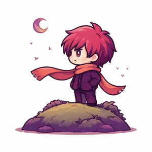 SBTI personality type SOLO - 独狼