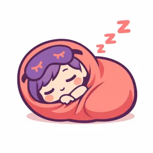 SBTI personality type ZZZZ - 沉睡者