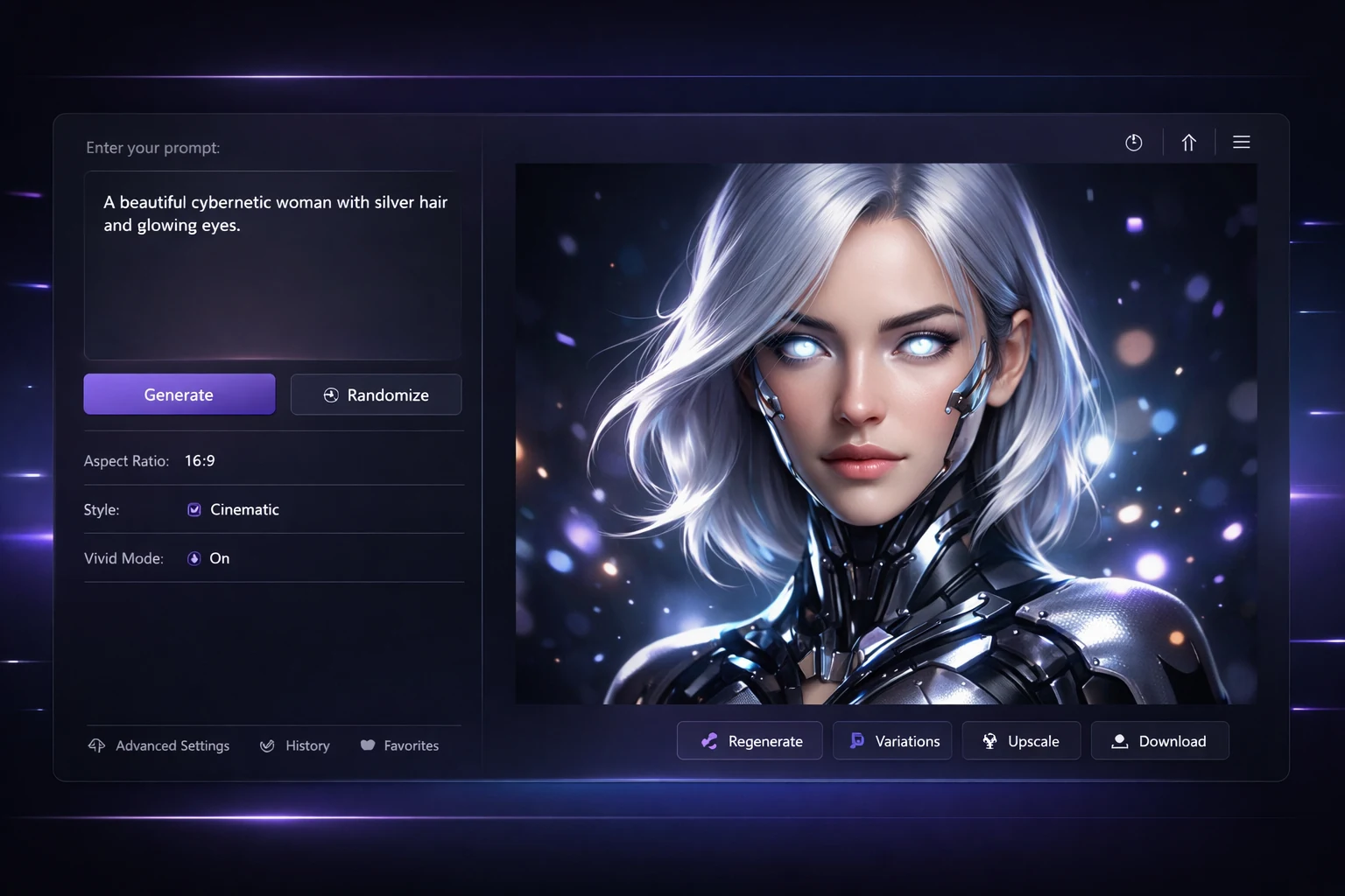 Wan 2.7 Image Generator — tryonr.com Wan 2.7 Image Generator online tool interface on Tryonr — free wan image AI