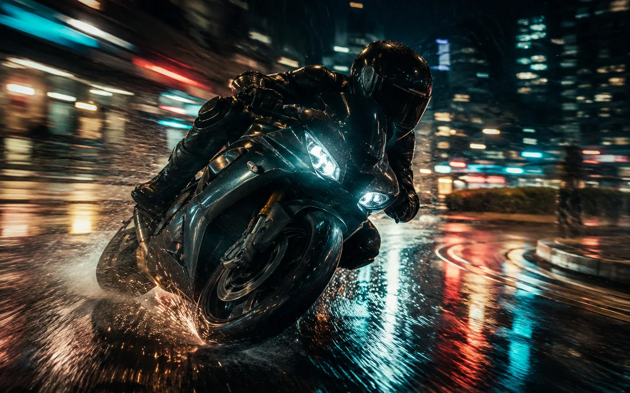 Fast-moving action stays smooth and physically natural, with less of the morphing seen in earlier models. Stable, Dynamic Motion