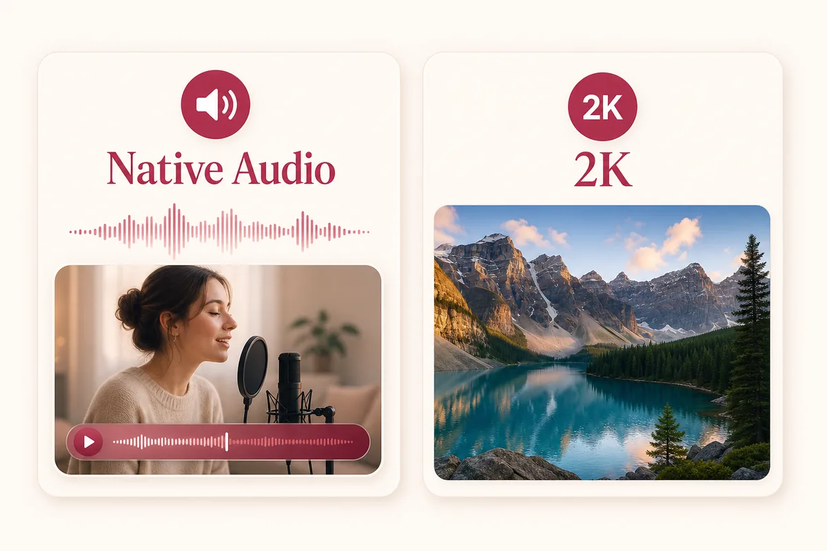 MiniMax H3 Native Audio Generation MiniMax H3 原生音频与视频画面同步生成