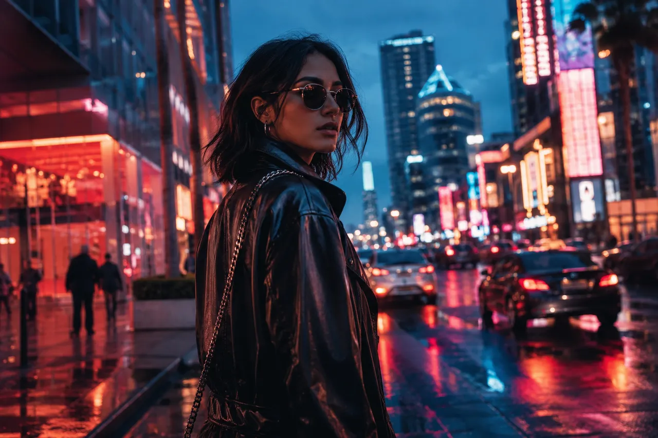 都市生活短片